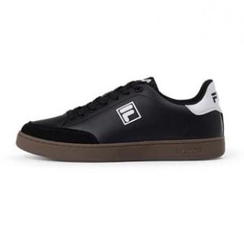 Zapatillas Negras Fila Courtbay Hombre