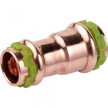 Raccord en cuivre Contour V – Manchon réduit P5240 18 × 15 mm