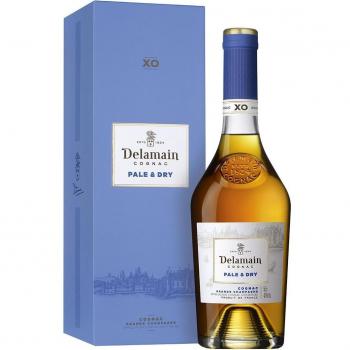 COGNAC DELAMAIN PALE & DRY XO 50 cl