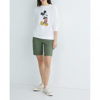 Shorts de mujer en denim de GAP