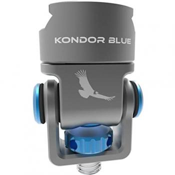 Kondor Blue Swivel Tilt Monitor Mount with NATO Clamp