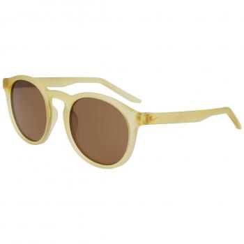 NIKESWERVE Gold Polarized Sports Shades