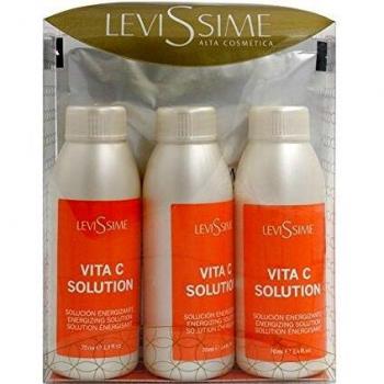 Mascarilla Facial Energy Sublime Vitamina C