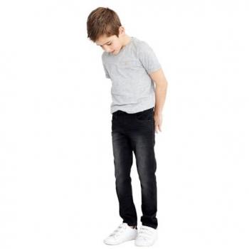 Name It Slim Fit Sweat Jeans met Recht Been voor Heren