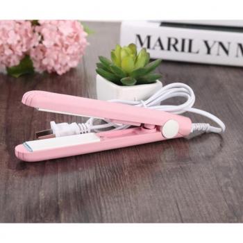 Hair Curler with EU Adapter
