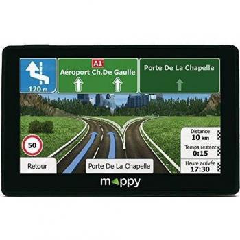 GPS Iti E438T 4,3 Pouces