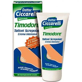 Dottor Ciccarelli Timodore Crema Talloni Screpolati 75ml