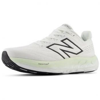 New Balance Herren Fresh Foam X Vongo V6 Weiß – SS25, Größe 42
