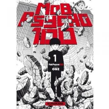 Mob Psycho 100