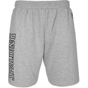 Spalding Pantaloni Corti Team II Abbigliamento Uomo XXXL