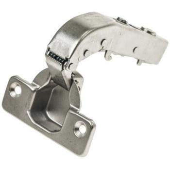 Puma Clip Cam 35mm con Contracodo y Pistón – Bisagra de Rincón Falso Ø35 mm (Eje 48 mm)