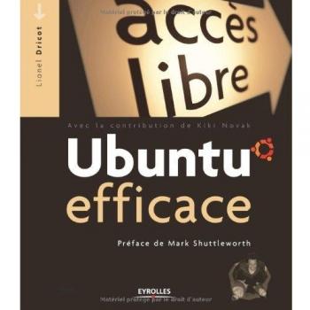 Ubuntu efficace (1Cédérom)