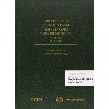 Jurisprudencia constitucional sobre trabajo y Seguridad Social