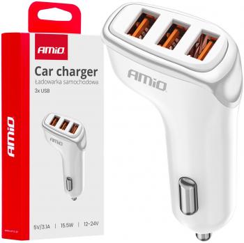 AMiO 03885 Adaptador de isqueiro