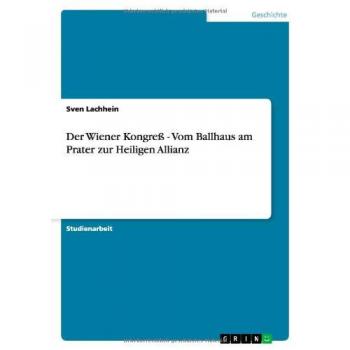 Der Wiener Kongreß