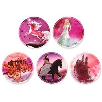 Ergobag Klettie-Set (5-tlg.) MATT