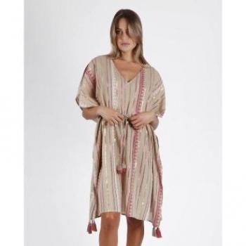 Vestido Kafkano Arena Étnico Admas para mujer
