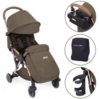 Ickle Bubba Globe Prime Stroller