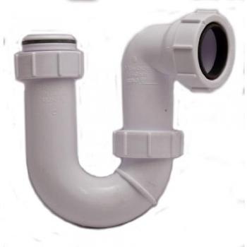Polypipe 40mm Swivel P Trap