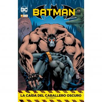 Batman. La caída del caballero oscuro 1