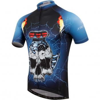 Cráneo Short de Sudor Absorbente