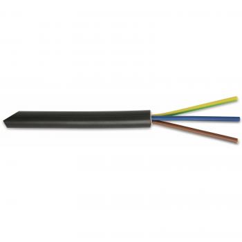 Eneroid 50 m Cavo NYY-J 3x2,5 mm² con Tubo + Canalina