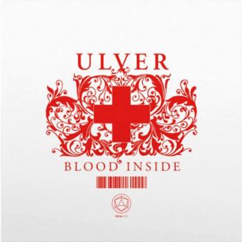Blood Inside de Ulver: edición en LP de vinilo de color