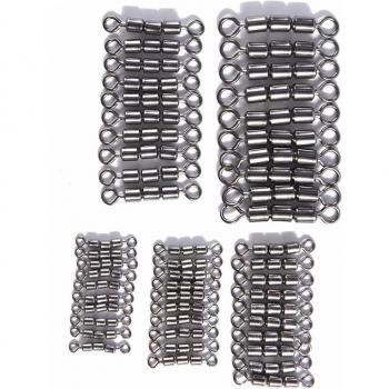 High Speed Fishing Swivel Connector Set