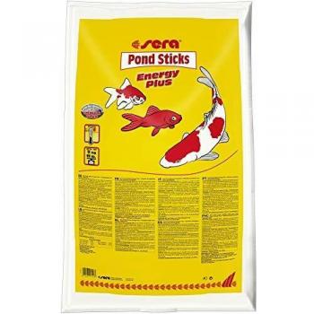 Sera Alimento para Peces de Estanque Energy Plus