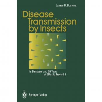 Disease Transmission by Insects
