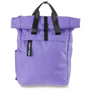 Walker Klebeband Rucksack Roll Top lavendel