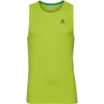 Odlo Herren Suw Top Kurzarm F-Dry Shirt, Acid Lime, Small