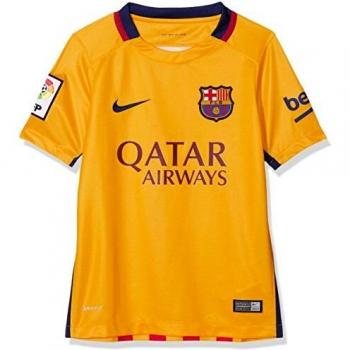 FC Barcelona 2015 Youth Squad Away Blouse – XL