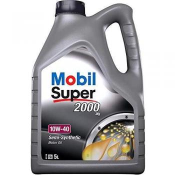 Mobil Super 2000 X1 10W-40 Engine Oil