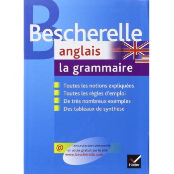 Bescherelle Anglais : la grammaire