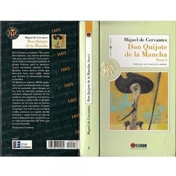 Don Quijote de la Mancha Parte 1