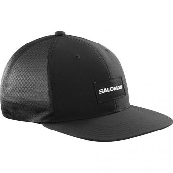 Gorra Trucker Flat Salomon