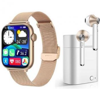 EKO Elite Wireless Kopfhörer und Connected Watch