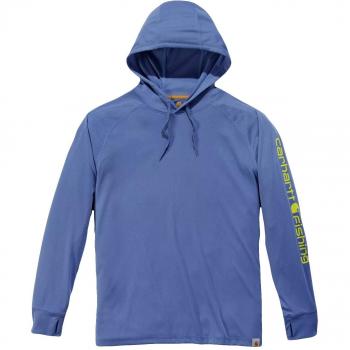 Carhartt WIP Men's Quick-Dry Fishing Hoodie