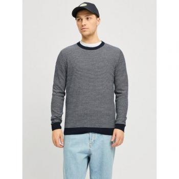 Jack Jones Pullover JJBRADY Navy-White