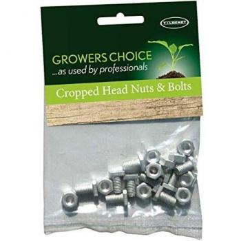 Cropped Head Nuts and Bolts