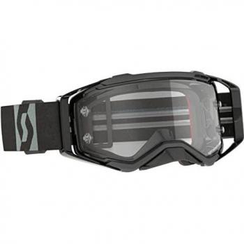 Scott Maschera Prospect LS Nero/Grigio