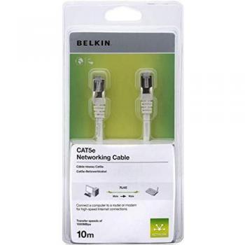 Belkin CAT5e SNG/SHD Kabel (10m)
