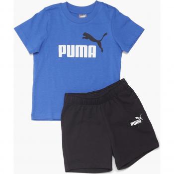 Conjunto Deportivo MiniCats con Zapatillas Puma