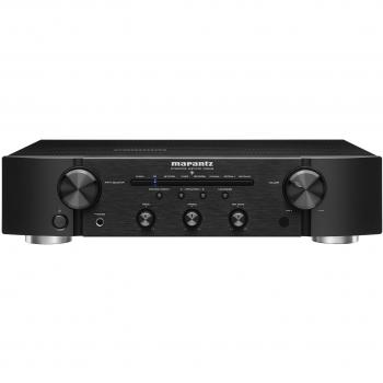 Marantz PM6006/N1B Twin 60W Amplifier with Integrated DAC – Black