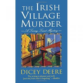 Irish Village Murder: A Torrey Tunet Mystery