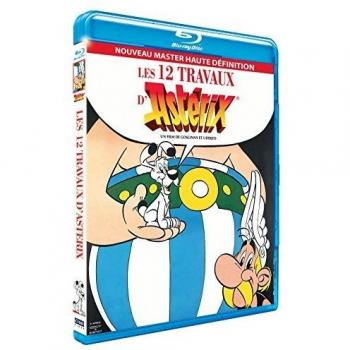 Les 12 Travaux D'astérix