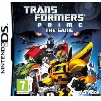 Transformers Prime [Import Français] Nintendo DS