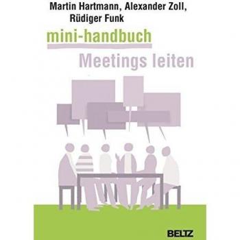 Mini-Handbuch Meetings leiten