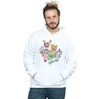 Felpa Disney Muppet Babies con cappuccio